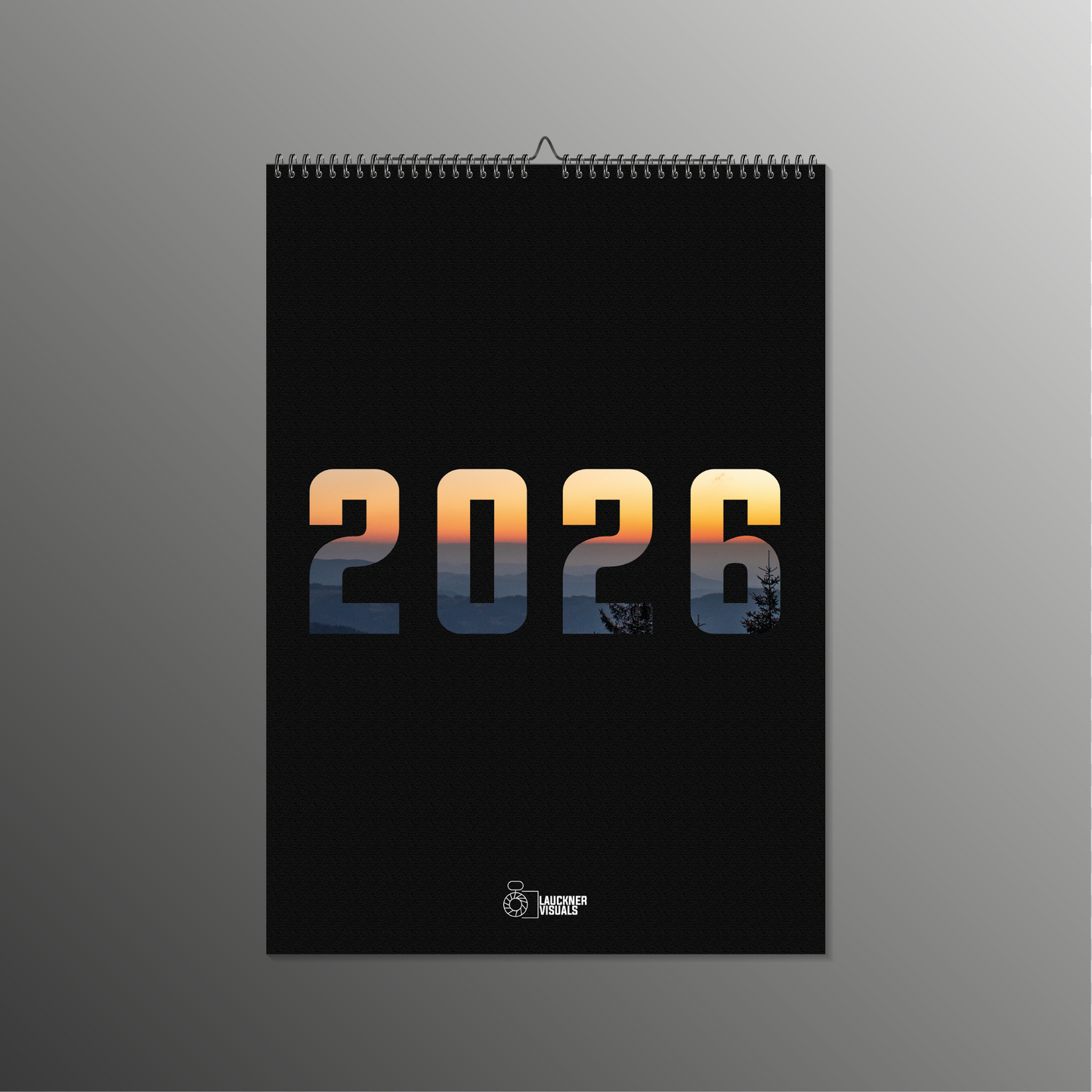 A3 Fotokalender (Hochformat)