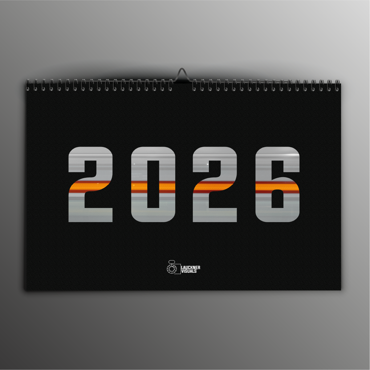A3 Fotokalender (Querformat)